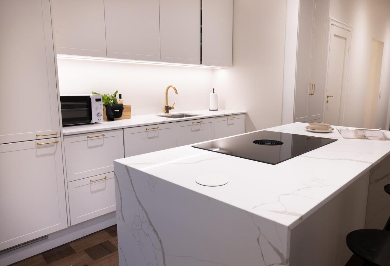 2Ndhomes Stunning 126 M2 3Br Apartment With Sauna In Helsinki City Center Екстер'єр фото
