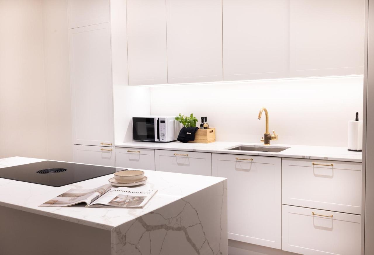 2Ndhomes Stunning 126 M2 3Br Apartment With Sauna In Helsinki City Center Екстер'єр фото