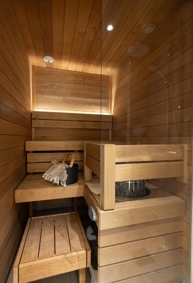 2Ndhomes Stunning 126 M2 3Br Apartment With Sauna In Helsinki City Center Екстер'єр фото