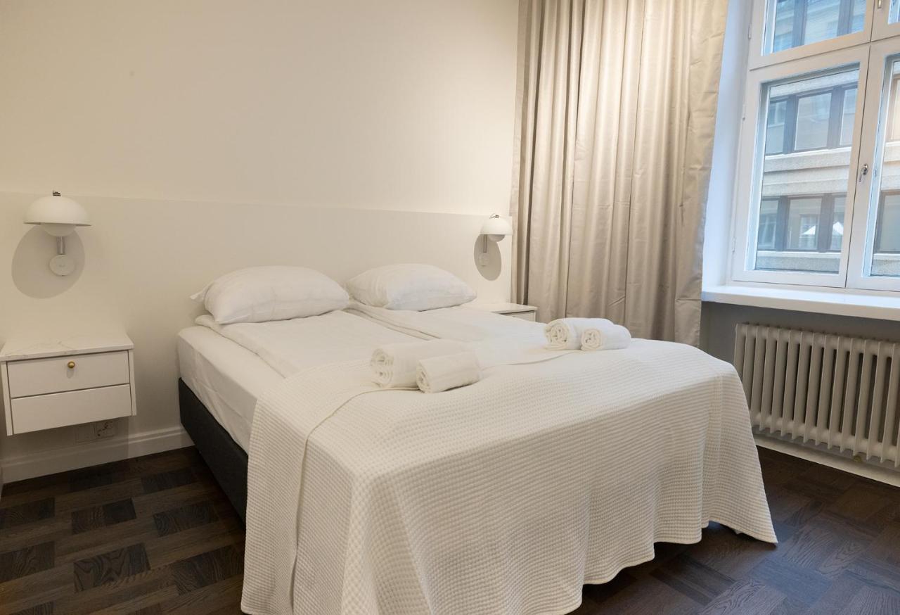 2Ndhomes Stunning 126 M2 3Br Apartment With Sauna In Helsinki City Center Екстер'єр фото