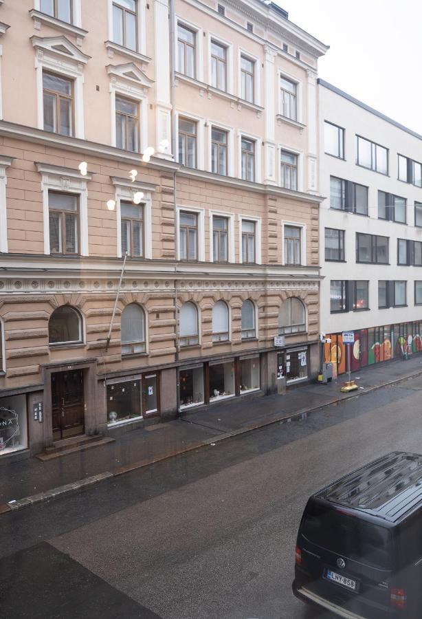 2Ndhomes Stunning 126 M2 3Br Apartment With Sauna In Helsinki City Center Екстер'єр фото