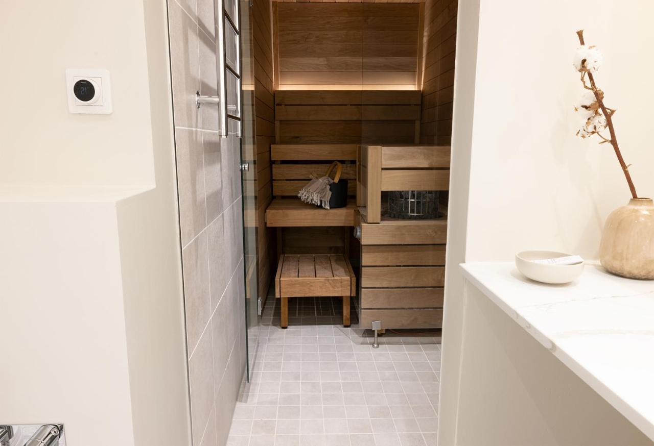2Ndhomes Stunning 126 M2 3Br Apartment With Sauna In Helsinki City Center Екстер'єр фото