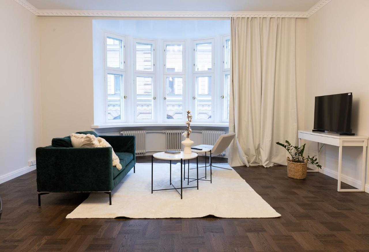2Ndhomes Stunning 126 M2 3Br Apartment With Sauna In Helsinki City Center Екстер'єр фото