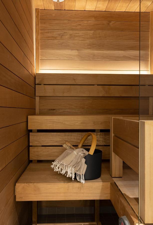 2Ndhomes Stunning 126 M2 3Br Apartment With Sauna In Helsinki City Center Екстер'єр фото